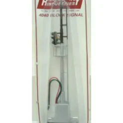 Right-of-Way 4040 O Scale Block Signal - Your Source for Gaming Essentials* Trains