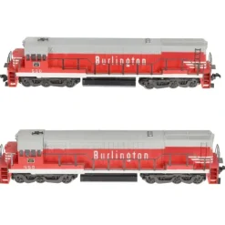 Rivarossi HO Scale Assorted Diesel Locomotives [2] VG - Your Source for Gaming Essentials* Trains