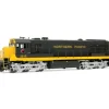 Rivarossi HR2521 HO Northern Pacific GE U25C Diesel Locomotive #2515 w/ DCC - Your Source for Gaming Essentials* Trains