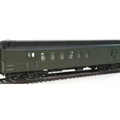Rivarossi HR4208 HO Painted, Unlettered 60' Heavyweight Railway Post Office - Your Source for Gaming Essentials* Trains