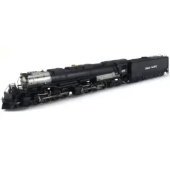 Rivarossi HR2469 HO Union Pacific 4-8-8-4 Big Boy Steam Locomotive #4008 - Your Source for Gaming Essentials* Trains