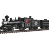 Rivarossi HR2413 HO Weyerhaeuser Timber 3-Truck Heisler Steam Locomotive #4 - Your Source for Gaming Essentials* Trains