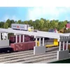 Rix Products 628-0111 Modern Highway Overpass Scale 50' 15.2m - Your Source for Gaming Essentials* Trains