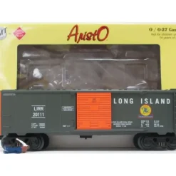 RMT 96411B Classic 64 Series "Long Island Railroad" Boxcar #20111 - 3 Rail - Your Source for Gaming Essentials* Trains