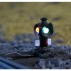 Ross 50 Lighted Operating Switch Stand - Your Source for Gaming Essentials* Trains
