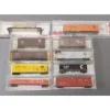 Roundhouse & Other N Scale Assorted Freight Cars [10] EX - Your Source for Gaming Essentials* Trains