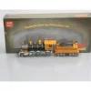 Roundhouse 84778 HO D&RGW RTR Old Time 2-6-0 Steam Locomotive #597 - Your Source for Gaming Essentials* Trains