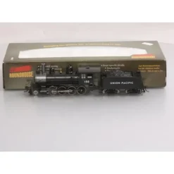 Roundhouse 84962 HO Union Pacific Old Time 2-8-0 Steam Locomotive #150 - Your Source for Gaming Essentials* Trains