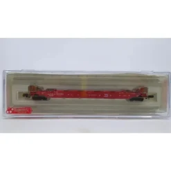 Roundhouse 8474 N Scale BN Husky Stack Car #64595 NIB - Your Source for Gaming Essentials* Trains