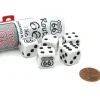 Dice>Route 66 Dice Game with 5 Dice Travel Tube and Gaming Instructions - Your Source for Gaming Essentials