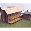 RS Laser Kits 2008 HO Wills Farm Supply - Your Source for Gaming Essentials* Trains