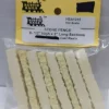 Rustic Rails HSA1215 HO Stone Fence 8-1/2" High x 2" Long Sections Cast Resin - Your Source for Gaming Essentials* Trains