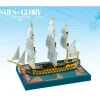 Board Games>Sails of Glory: Commerce De Bordeaux 1784 French S.O.L Ship Pack - Your Source for Gaming Essentials