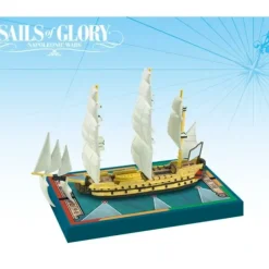 Board Games>Sails of Glory: Duc De Duras 1765/Dauphin 1766 - Your Source for Gaming Essentials