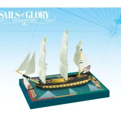 Board Games>Sails of Glory: HMS Africa 1781/HMS Vigilant 1774 - Your Source for Gaming Essentials
