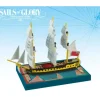 Board Games>Sails of Glory: HMS Impetueux 1796 British S.O.L. Ship Pack - Your Source for Gaming Essentials