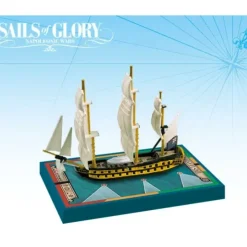 Board Games>Sails of Glory: HMS Leander 1780/HMS Adamant 1780 - Your Source for Gaming Essentials
