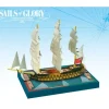 Board Games>Sails of Glory: HMS Zealous 1785 British S.O.L. Ship Pack - Your Source for Gaming Essentials