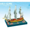Board Games>Sails of Glory: Le Berwick 1795 French S.O.L Ship Pack - Your Source for Gaming Essentials