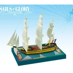 Board Games>Sails of Glory: Neptune 1803/Ville de Varsovie 1808 - Your Source for Gaming Essentials