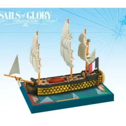 Board Games>Sails of Glory: Orient 1791 French SotL Ship Pack - Your Source for Gaming Essentials