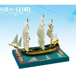 Board Games>Sails of Glory: Real Carlos 1787/Conde de Regla 1786 - Your Source for Gaming Essentials