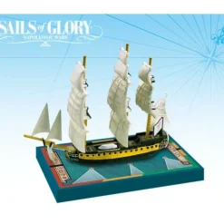 Board Games>Sails of Glory: San Agustin 1768/Bahama 1783 - Your Source for Gaming Essentials