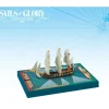 Board Games>Sails of Glory: Thorn 1779 14 Guns Swan Class American Ship Sloop Ship Pack - Your Source for Gaming Essentials