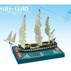 Board Games>Sails of Glory: USS Constitution 1797 (1812) Special Ship Pack - Your Source for Gaming Essentials