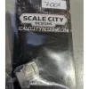 Scale City Designs 7001 HO Office Desk Chair - Your Source for Gaming Essentials* Trains