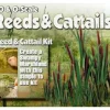 Scenic Express EX0247 HO & O Scale Reeds & Cattails Scenery Kit - Your Source for Gaming Essentials* Trains