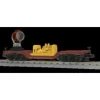 Searchlight Car - 3-Rail - Ready to Run - RailKing(R) - Your Source for Gaming Essentials* Trains