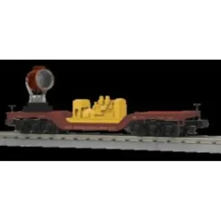 Searchlight Car - 3-Rail - Ready to Run - RailKing(R) - Your Source for Gaming Essentials* Trains