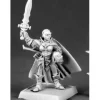 Tabletop Miniatures>Seelah, Iconic Female Paladin #60019 Pathfinder Miniatures Unpainted - Your Source for Gaming Essentials