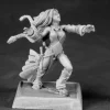 Tabletop Miniatures>Seoni, Iconic Female Sorceress #60009 Pathfinder Miniatures Unpainted - Your Source for Gaming Essentials