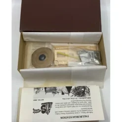 Sequoia Scale Models 4021 HO Fallburgh Station Building Kit - Your Source for Gaming Essentials* Trains