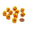 Dice>Set of 10 Chessex D10 Dice - Speckled Lotus - Your Source for Gaming Essentials