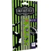 Dice>Set of 6 D6 Pop Culture Dice - Beetlejuice - Your Source for Gaming Essentials