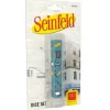 Dice>Set of 6 D6 Pop Culture Dice - Seinfeld - Your Source for Gaming Essentials