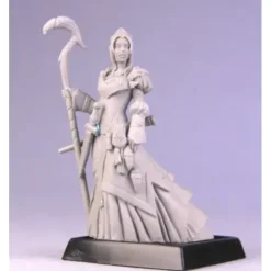 Tabletop Miniatures>Sheila Heidmarch, Venture Captain #60138 Pathfinder Miniatures Unpainted - Your Source for Gaming Essentials