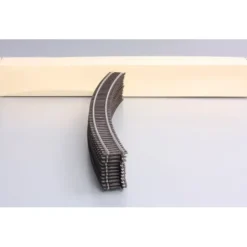 Shinohara Track 154-D HO Code 100 30" Curved Track (Box of 12) EX/Box - Your Source for Gaming Essentials* Trains