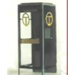 Shire Scenes SZ25 Modern Telephone Box - Your Source for Gaming Essentials* Trains