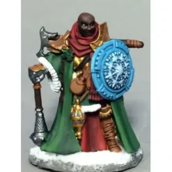 Tabletop Miniatures>Sir Ulther Christmas Knight 01579 Special Edition Unpainted Metal - Your Source for Gaming Essentials