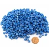 Dice>1000 Six Sided D6 5mm .197 Inch Die Small Tiny Mini Miniature Blue Dice - Your Source for Gaming Essentials