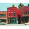 Smalltown USA 699-6009 HO City Buildings Roy's Fix It Shop Building Kit - Your Source for Gaming Essentials* Trains