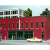Smalltown USA 699-6015 HO Furniture Showroom Building Kit - Your Source for Gaming Essentials* Trains