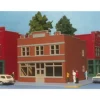 Smalltown USA 699-6006 HO Hardware Store Building Kit - Your Source for Gaming Essentials* Trains