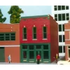 Smalltown USA 699-6014 HO Old Indian Tobacco Shop Building Kit - Your Source for Gaming Essentials* Trains