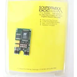 SoundTraxx 820060 HO Digital Decoder for Bachmann Shay - Your Source for Gaming Essentials* Trains