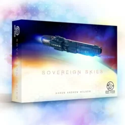 Board Games>Sovereign Skies Board Game - Your Source for Gaming Essentials